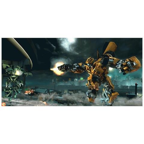 Activision Transformers: Revenge of the Fallen, PS3 - Foto 1